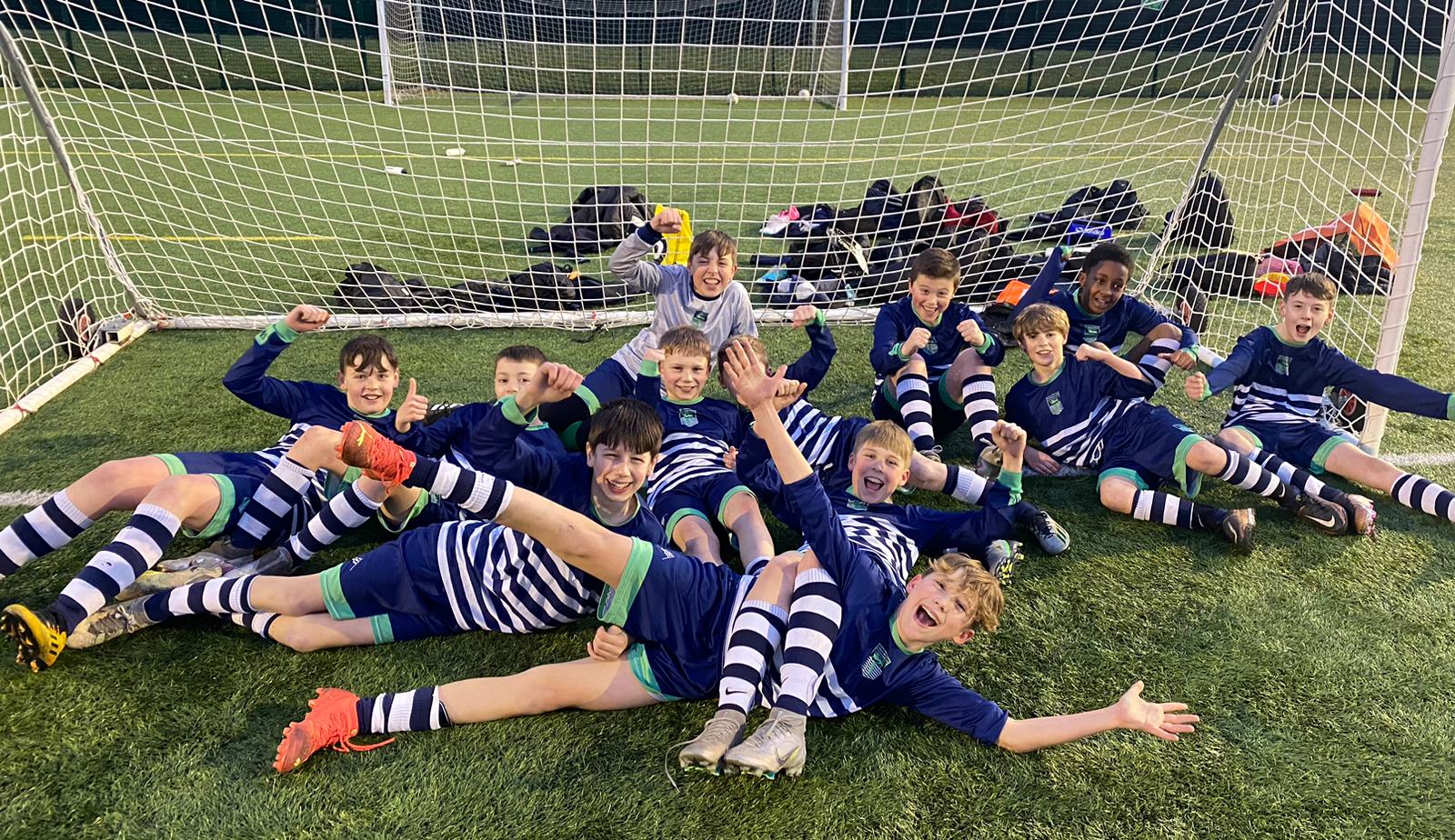 » Year 7 Boys Football