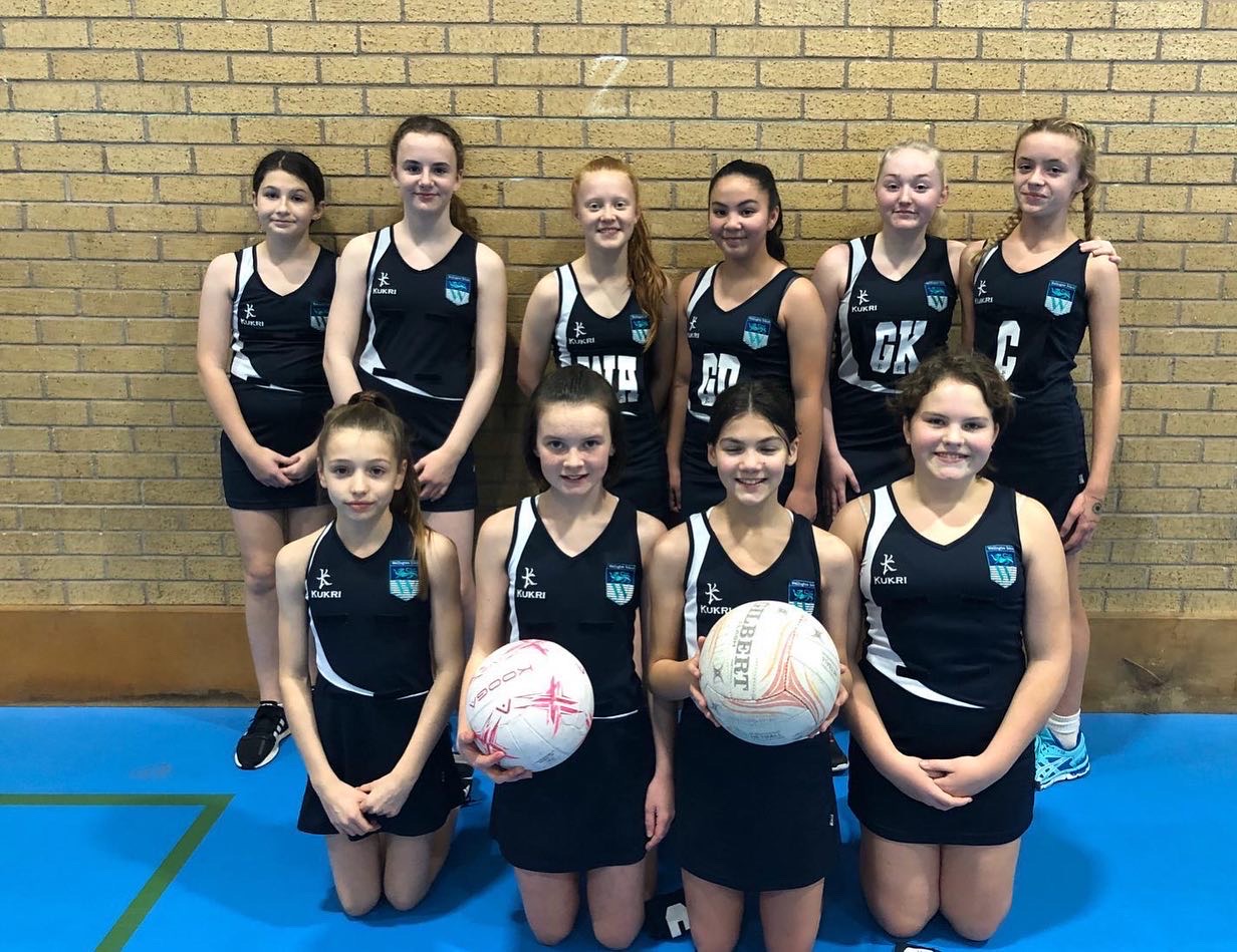 » Year 11 Netball