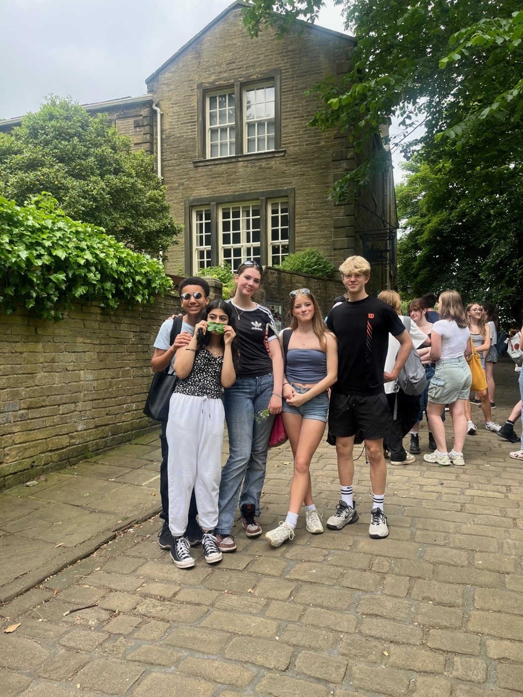 English Reward Trip To Haworth – Wednesday 26th June 2024 - Wellington 