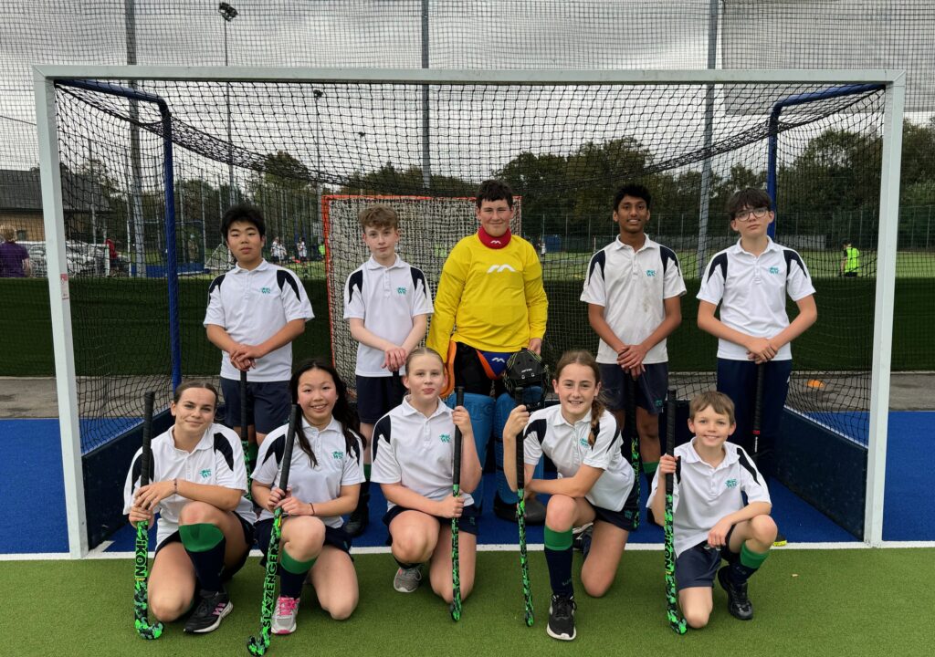 Year 9 Mixed Hockey 'B' Team