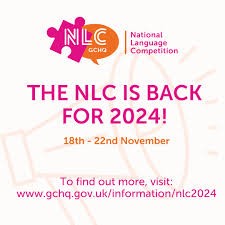 GCHQ's National Language Competition