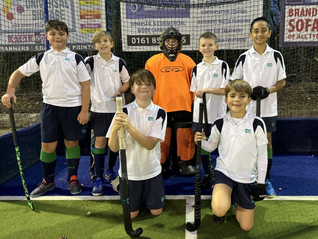 U13 Boys Hockey