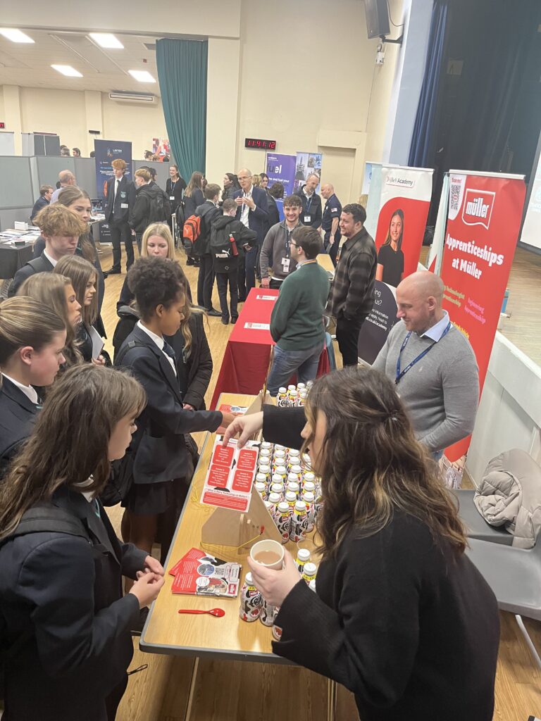 Year 11 Careers Fair and Workshops