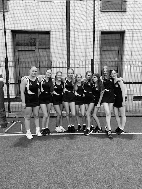 Year 10 Netball