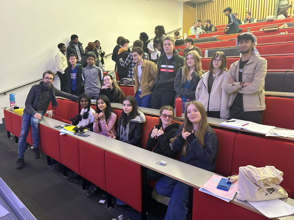 Lancaster University Schools Debating Competition November 16th 2024