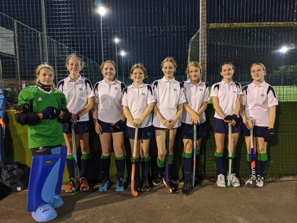 U13 Girls Hockey