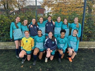 Year 10/11 Girls Football