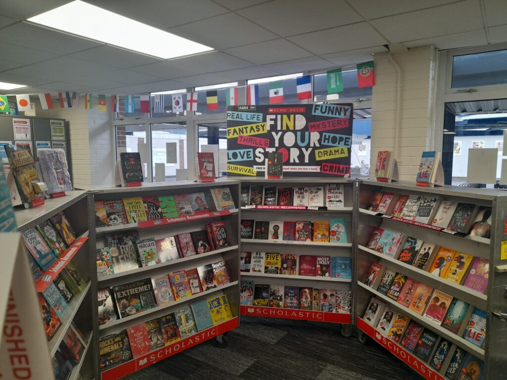 Scholastic Book Fair