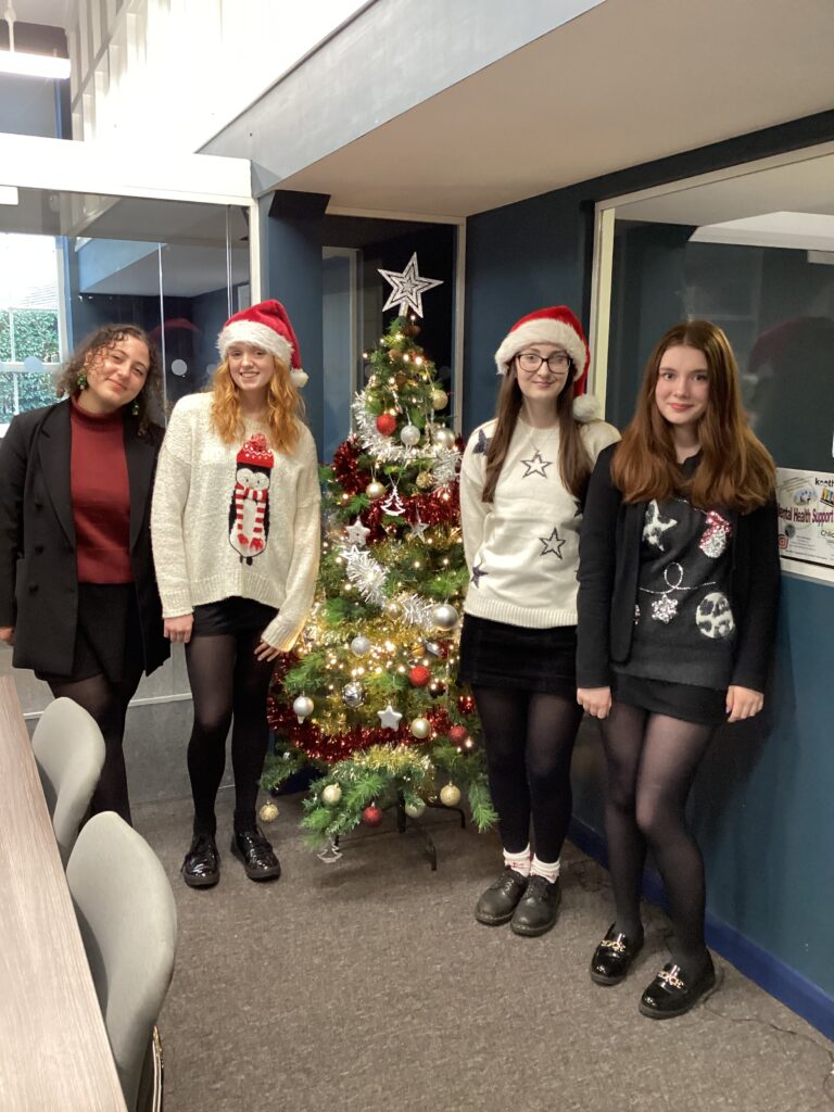 Christmas Jumper Day