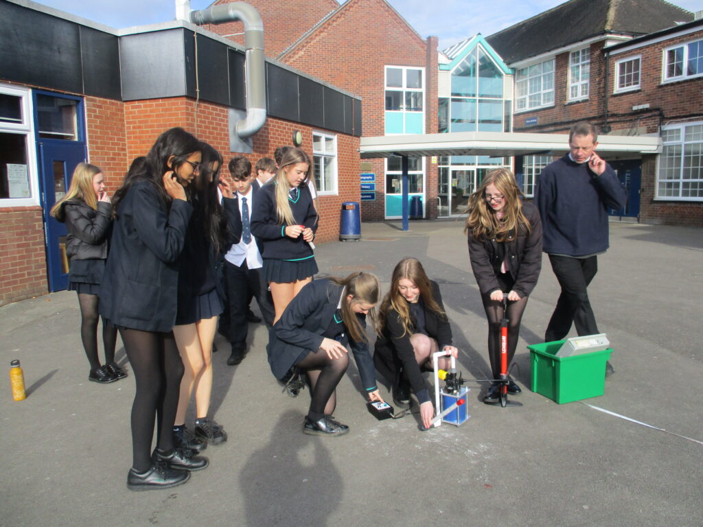 Year 9 STEM Day