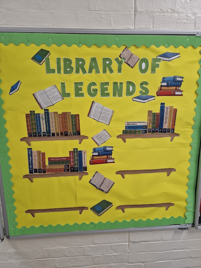 Library of Legends