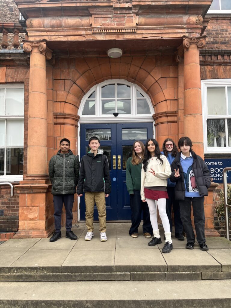 Cambridge University Schools Debating Competition  