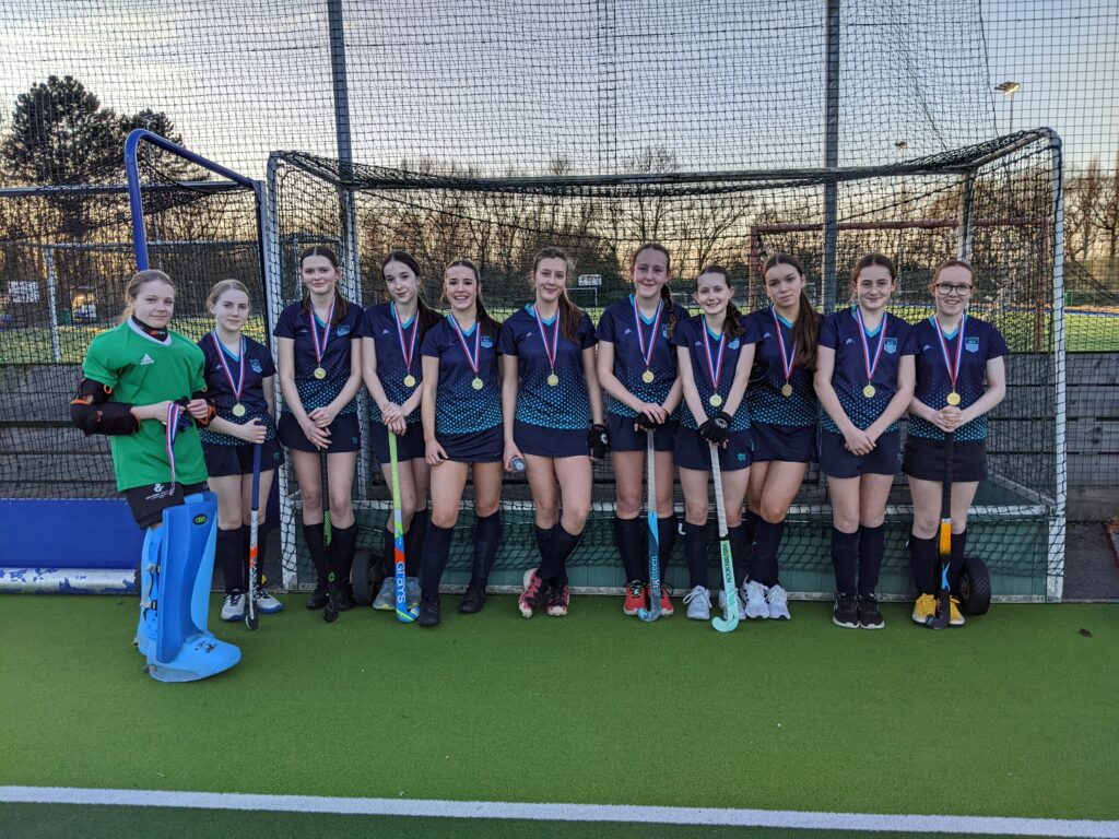 U14 Girls Hockey