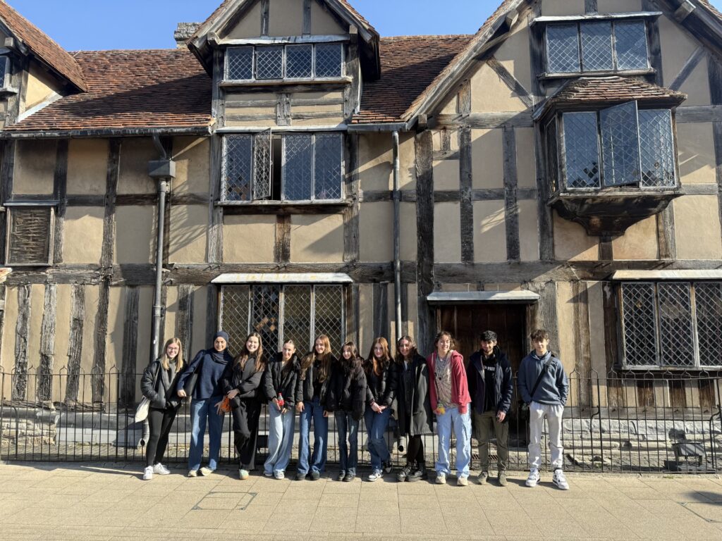 A Level Literature, 'Hamlet' Trip: Stratford-Upon-Avon