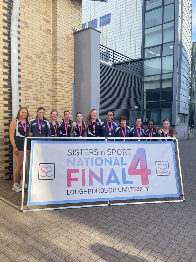 Sisters n Sport Netball National Finals